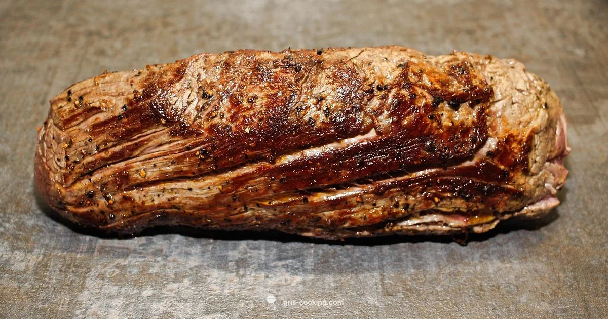 Grill Filet Mignon - Grill Cooking