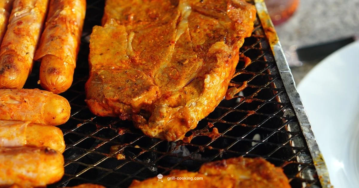 Check Propane Level Check Propane Level - Grill Cooking