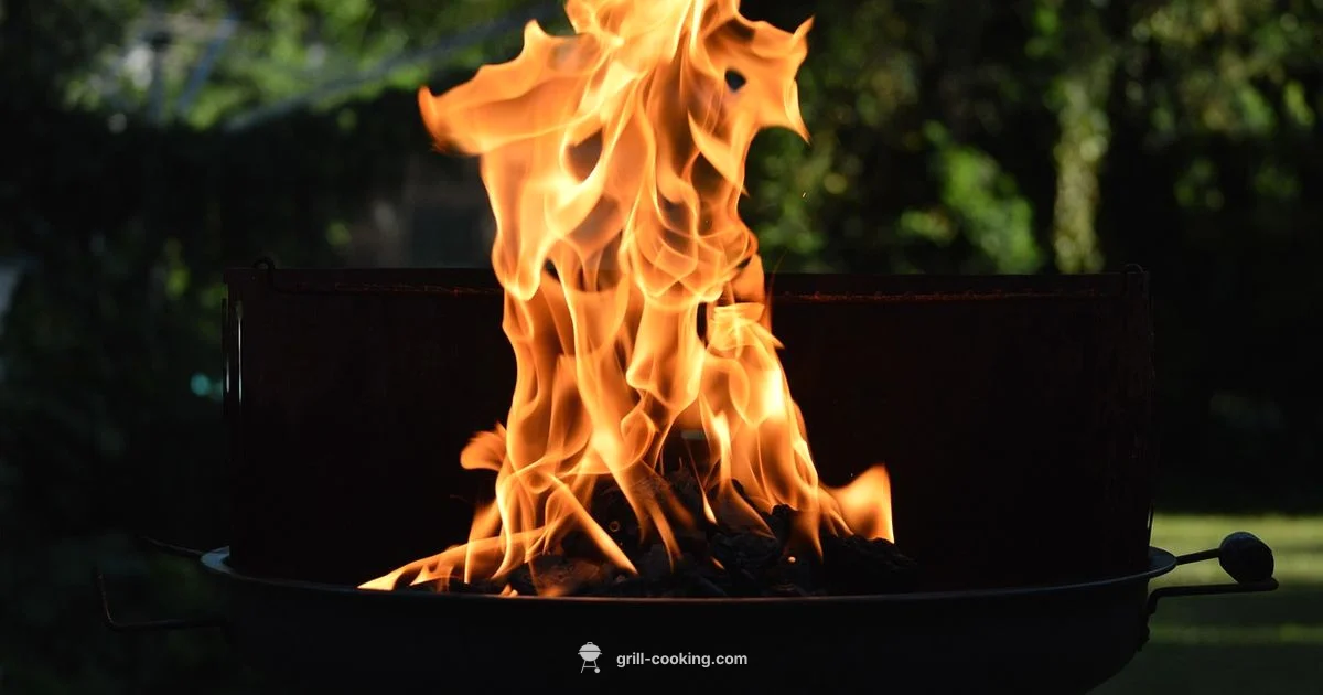 Is F Grill - Grill Cooking