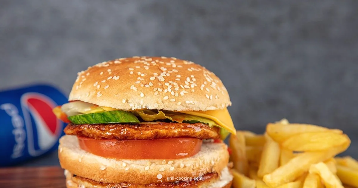 Top Grill Menu - Grill Cooking