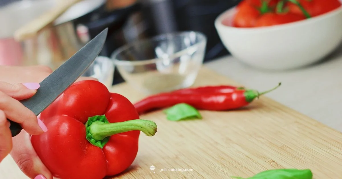 Pepper Jack Grill - Grill Cooking