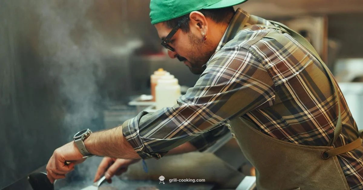 Chipotle Grill Pay - Grill Cooking