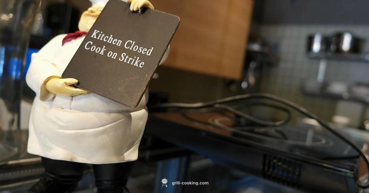 Commercial Grill Essentials - Grill Cooking