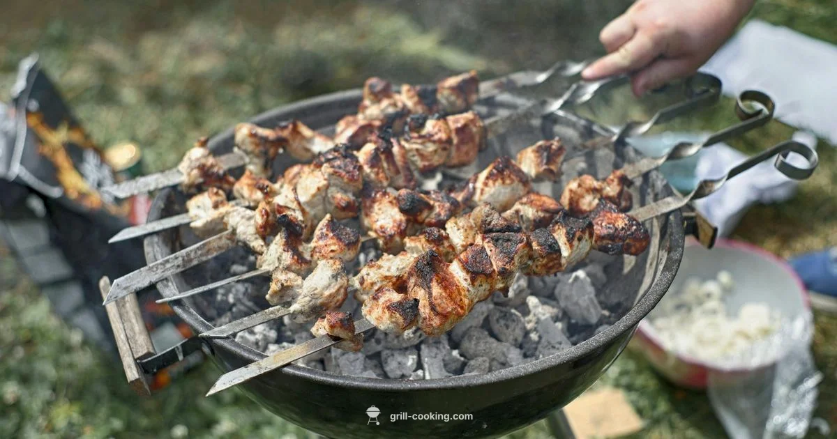 Can Grill Haus Guide - Grill Cooking