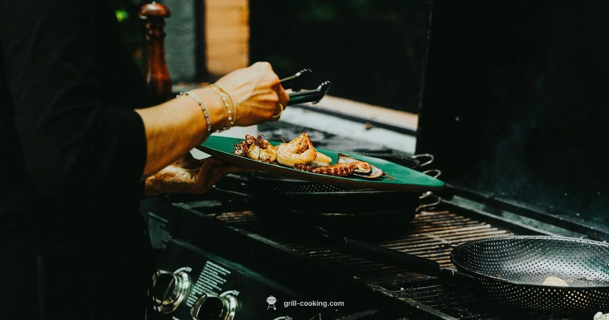 Regulator Essentials - Grill Cooking