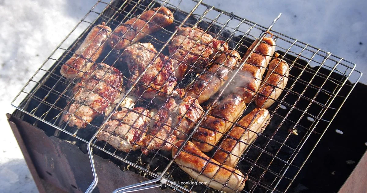 Grill Brick Guide - Grill Cooking