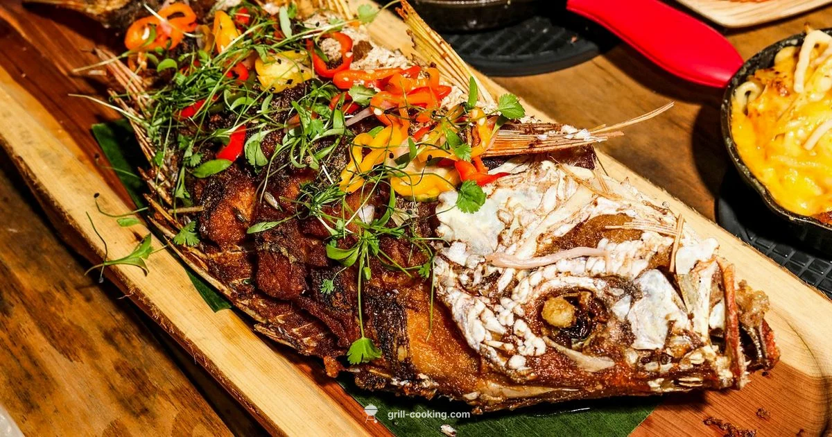 Grill Fish Near Me - Grill Cooking
