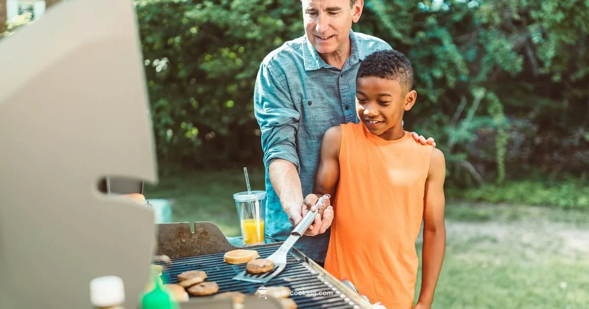 Hot Buy - Grill Cooking