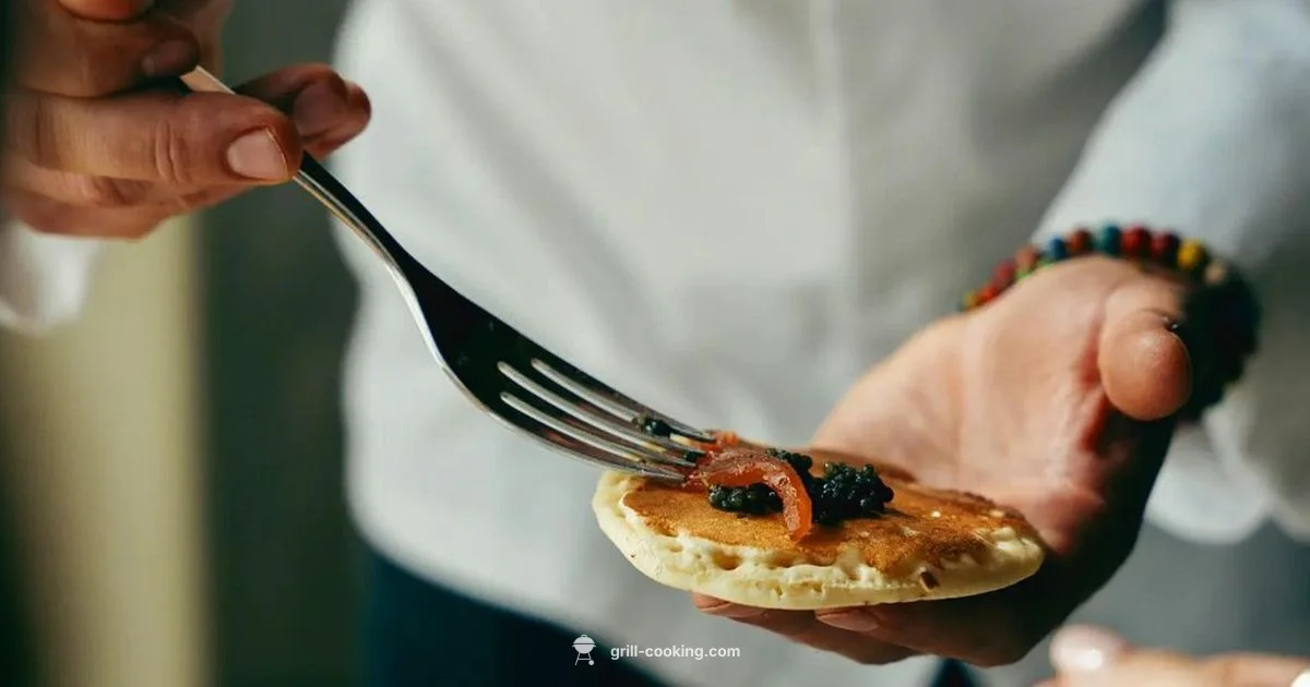 Premium Menu Highlights - Grill Cooking