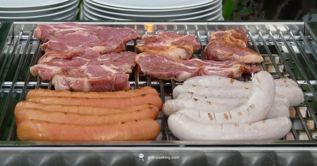 Plate Removal Guide - Grill Cooking