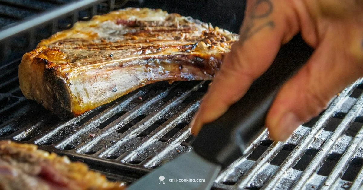 Grill Grid Replacement - Grill Cooking