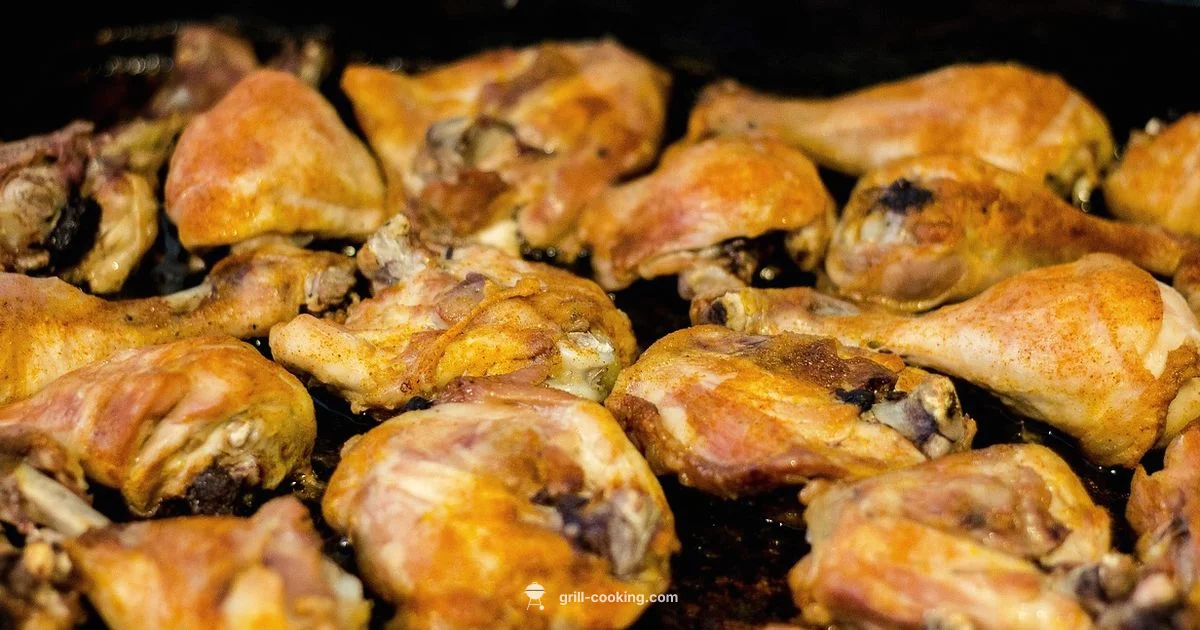 KFC Grilled Options - Grill Cooking