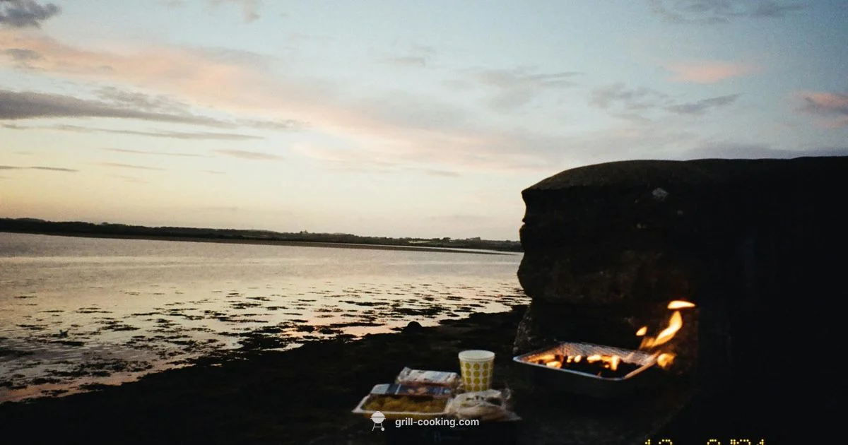 Coleman Grill Guide - Grill Cooking