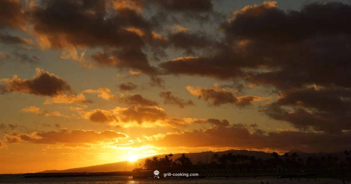 Waikiki Grill Spotlight - Grill Cooking