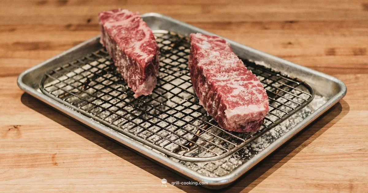 Ready to Grill - Grill Cooking