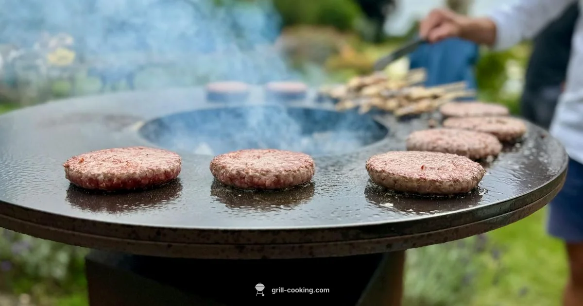 36-Inch Griddle Review - Grill Cooking