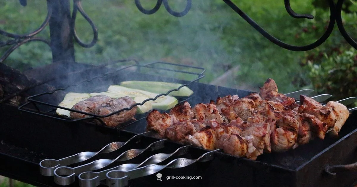 Grill vs Barbeque - Grill Cooking