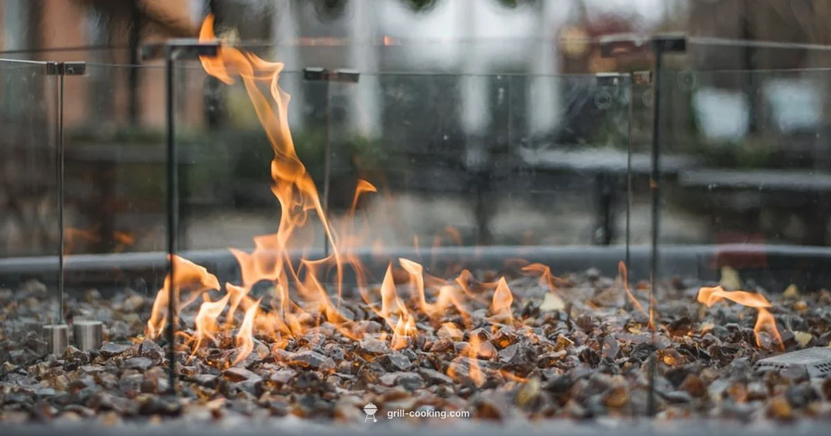 Outdoor Electric Grill - Grill Cooking