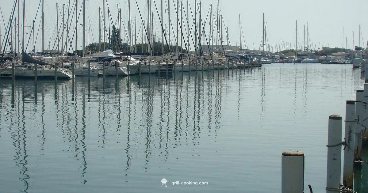 Marina Grilling Guide - Grill Cooking