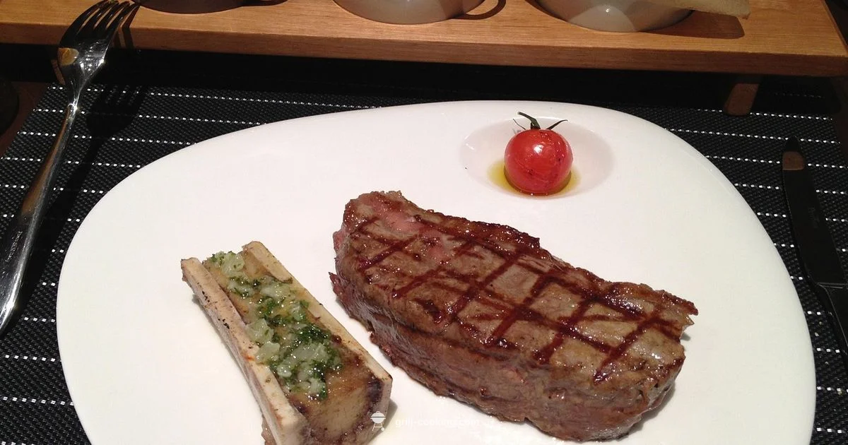 Perfect Grilled Steak Perfect Grilled Steak - Grill Cooking