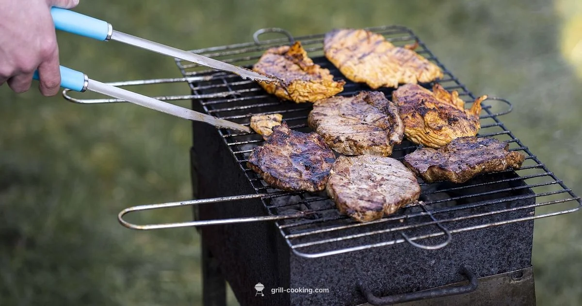 Ideas for Grilling - Grill Cooking