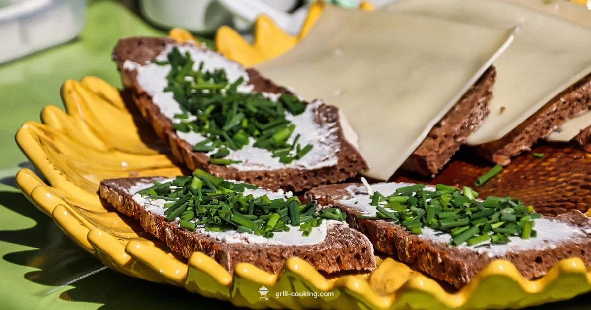 Best Grilled Cheese Bread - Grill Cooking