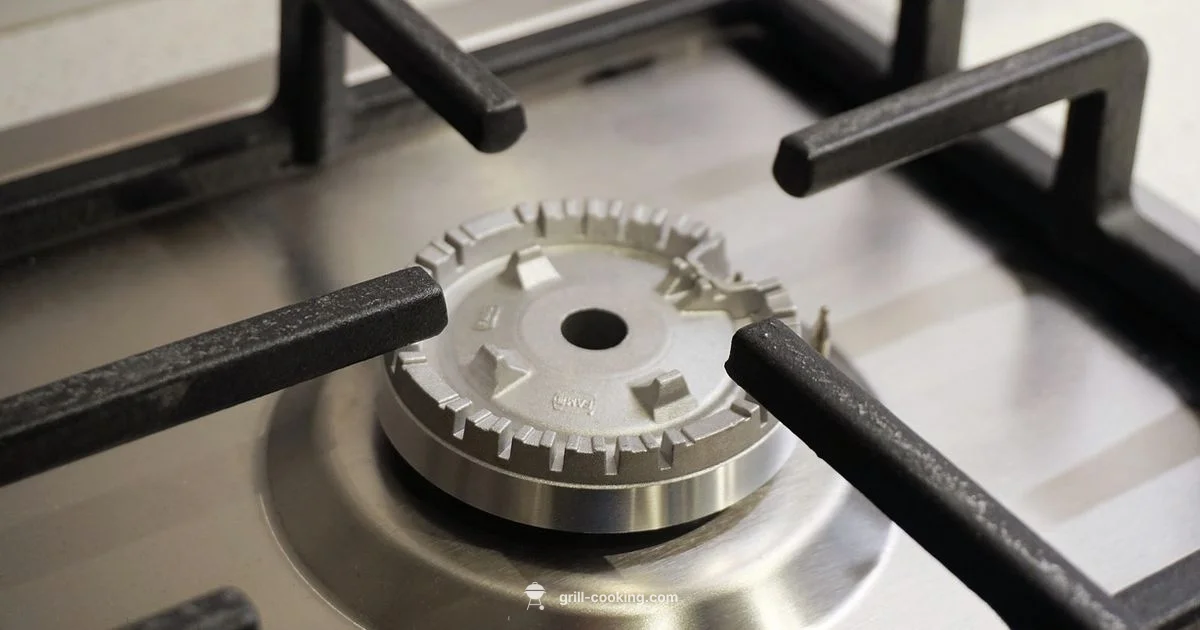 Grill Mode in Oven Grill Mode in Oven - Grill Cooking