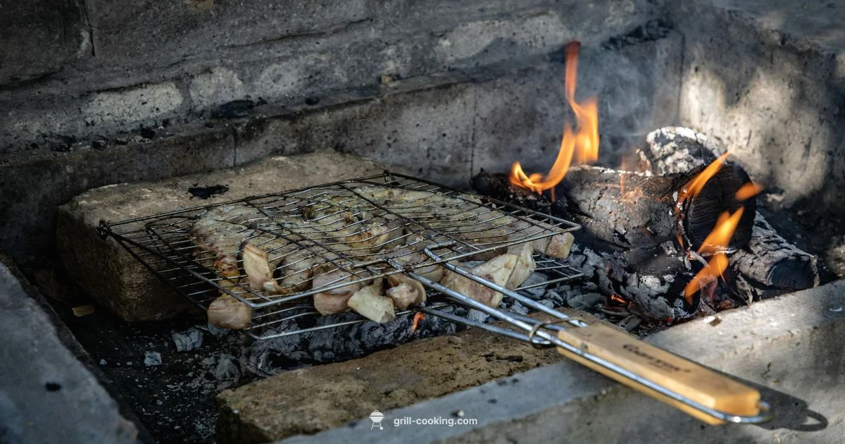 Flamestone Grill Guide - Grill Cooking