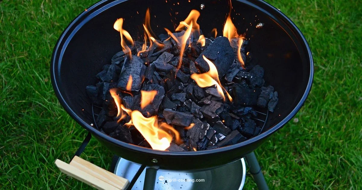 Wind & Charcoal - Grill Cooking