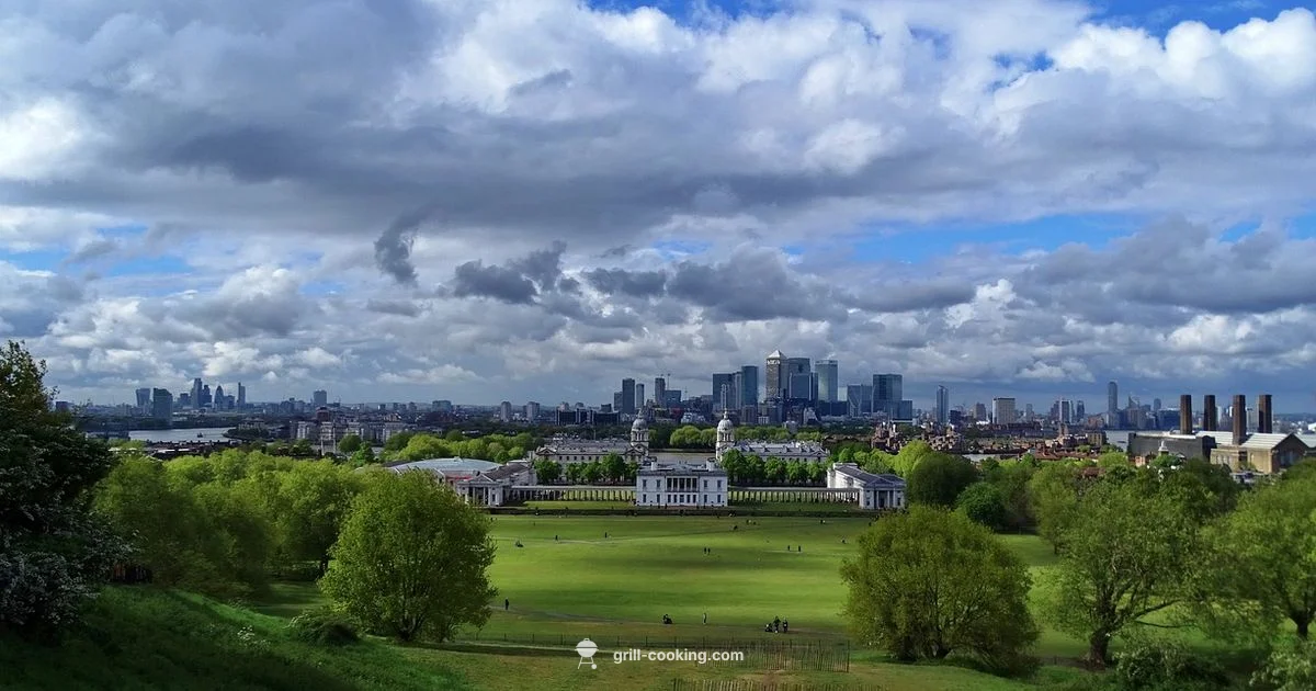 London Grill Guide London Grill Guide - Grill Cooking