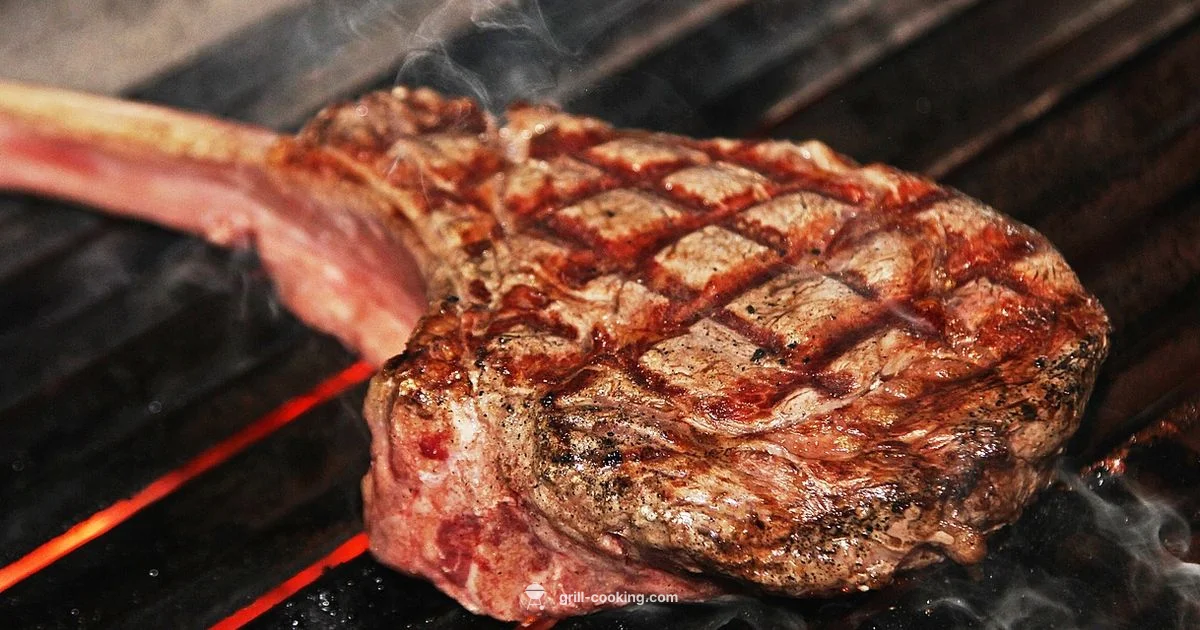 Grilling vs Frying - Grill Cooking