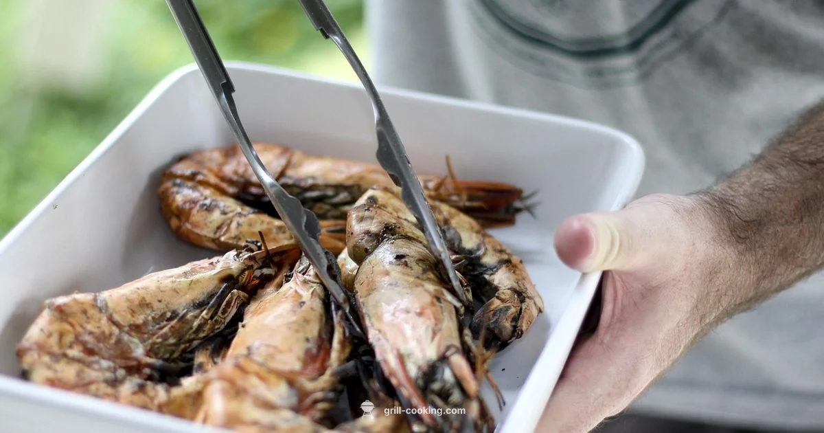 Marinated Shrimp Grill Guide - Grill Cooking