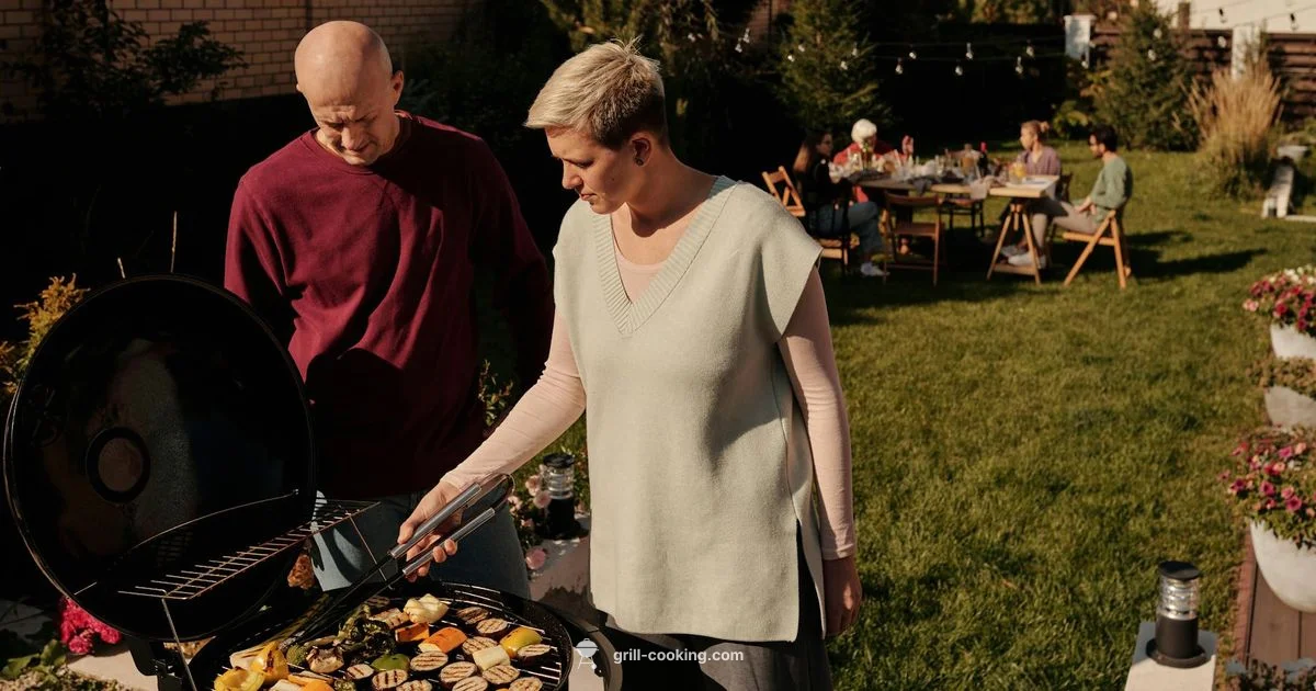 Outdoor Griddle Guide - Grill Cooking