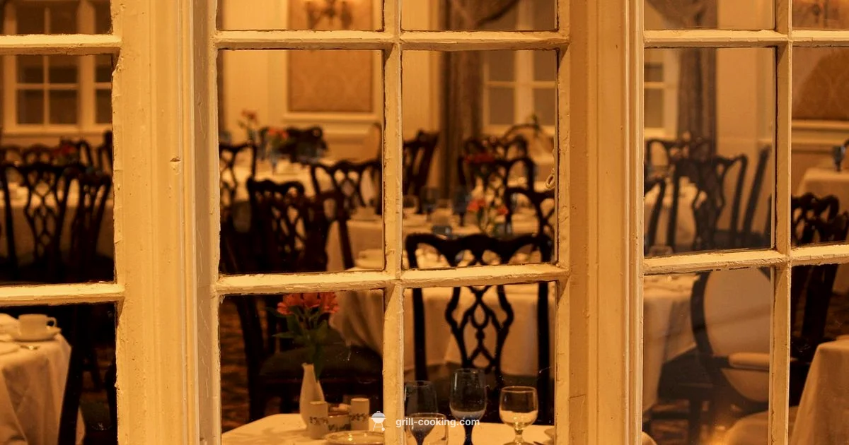 Copper Canyon Grill Guide - Grill Cooking