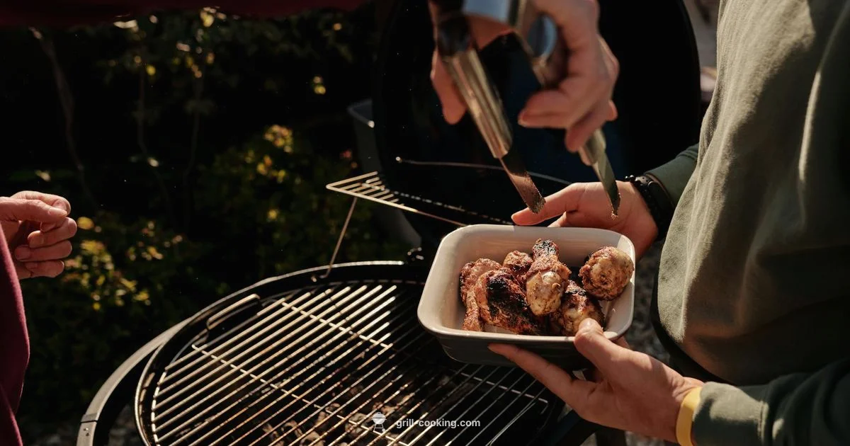 Kill Devil Grill Guide - Grill Cooking