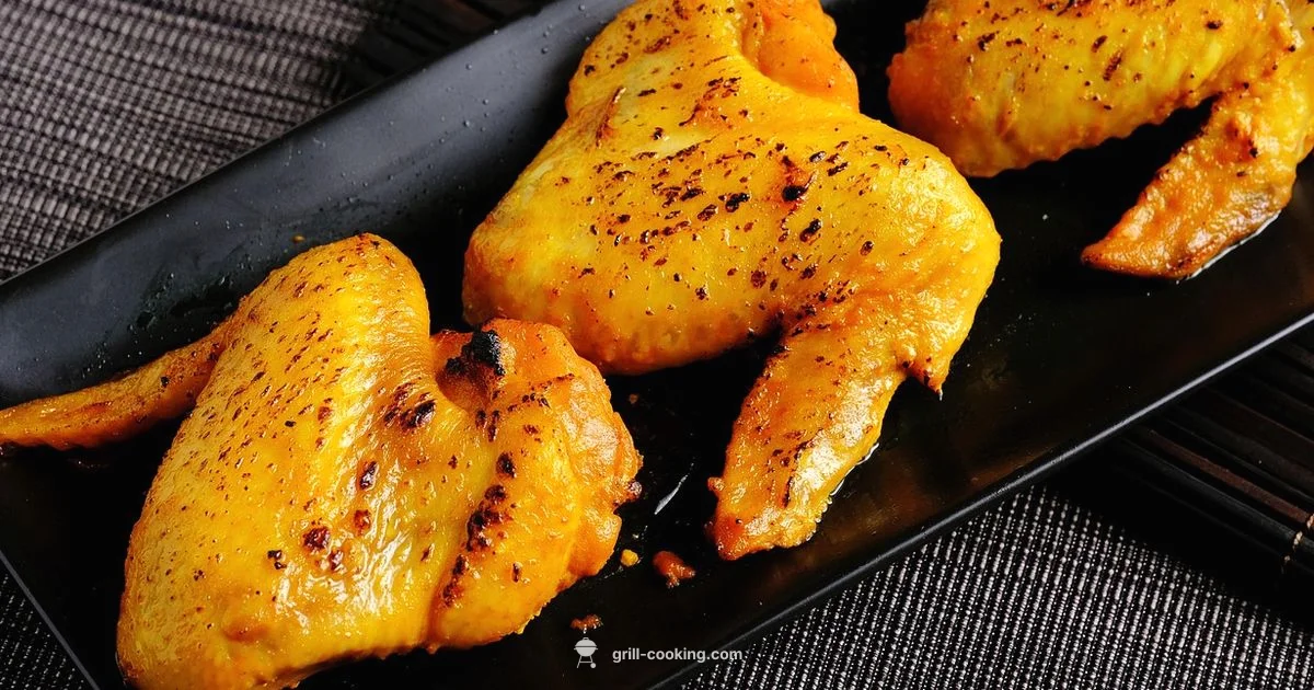 Grill Wings Guide - Grill Cooking