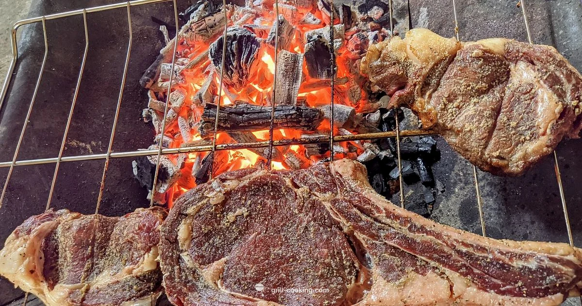 Foreman Grill Guide - Grill Cooking