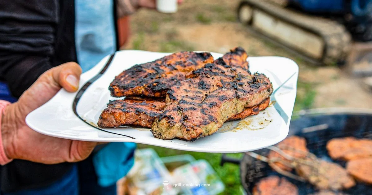 Pellet Steaks Guide - Grill Cooking
