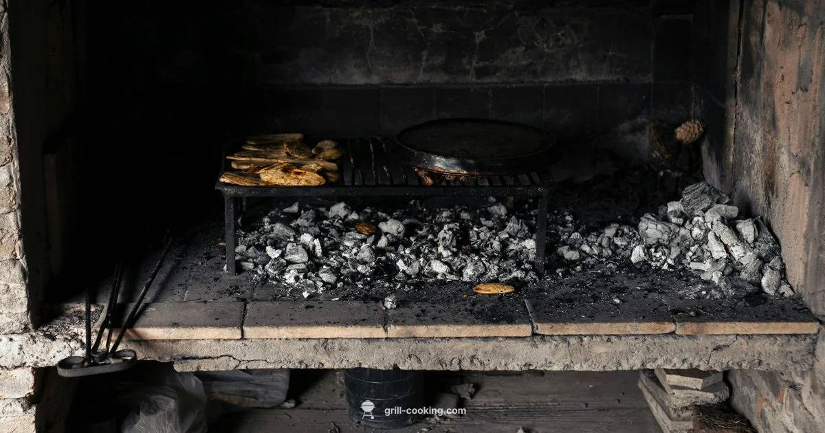 Burtons Grill Guide - Grill Cooking