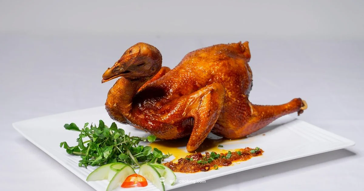 Grilled Chicken Guide - Grill Cooking