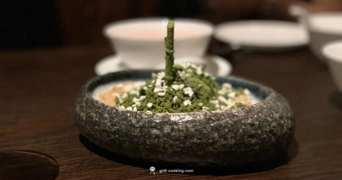 Border Grill Mandalay - Grill Cooking