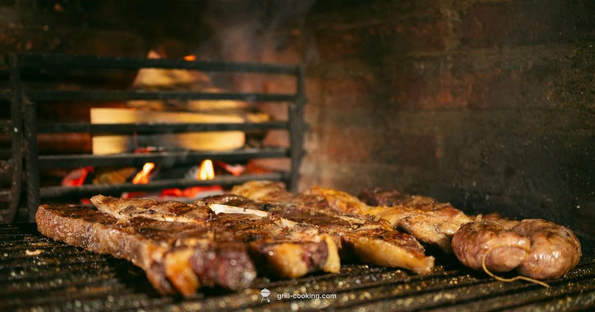 Grill-Griddle Lid Combo - Grill Cooking