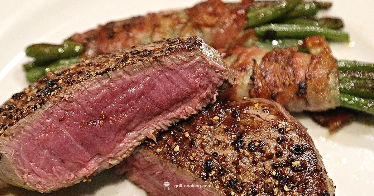 Steak Grilling Guide - Grill Cooking