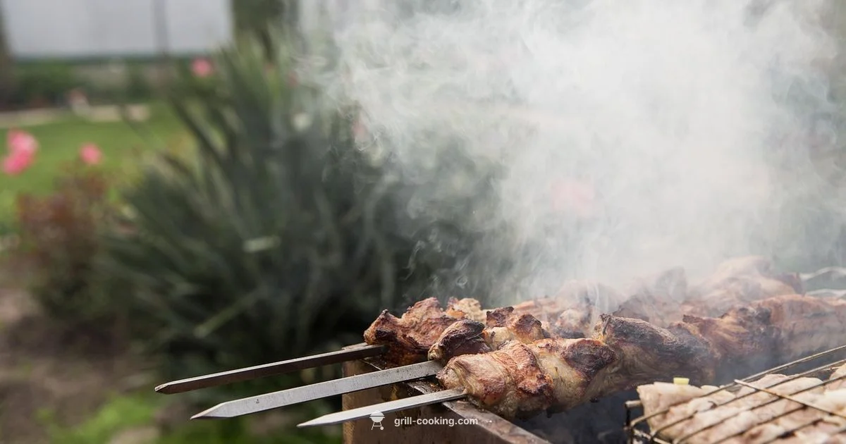 Coal Grilling Essentials - Grill Cooking