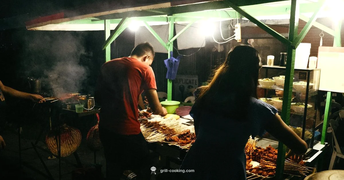 Page Road Grill Guide - Grill Cooking