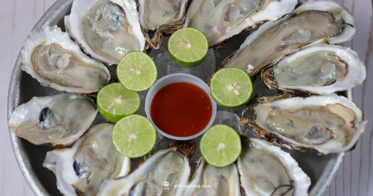 Sea Grill Dining - Grill Cooking