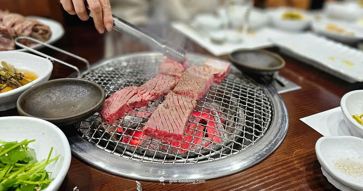 Korean BBQ Sauce Guide - Grill Cooking