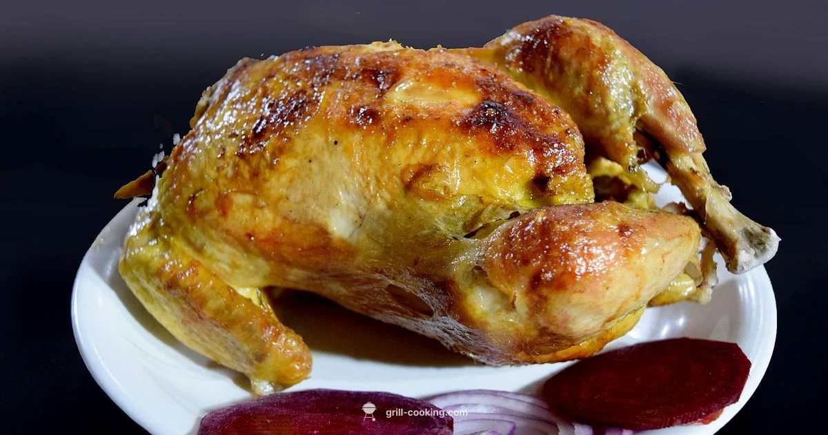 Grill Chicken Fast Food - Grill Cooking