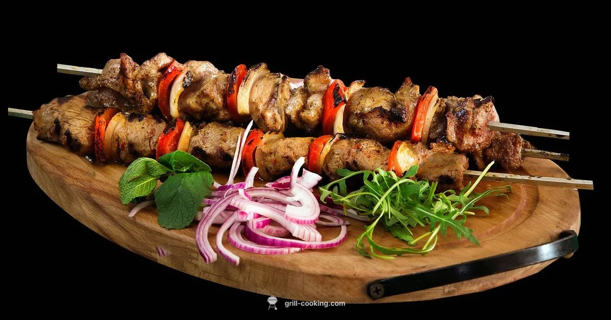 Omi Korean Grill Guide - Grill Cooking