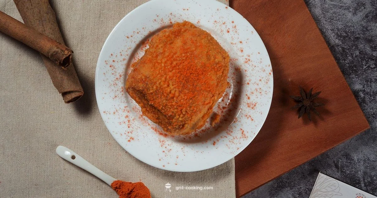 Menu Reality Check - Grill Cooking